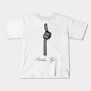 Stevedore Knot Kids T-Shirt